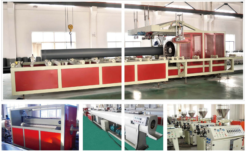 Production equipment