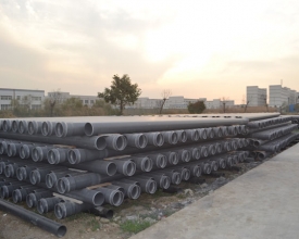 Drainage pipe - outer diameter 160mm